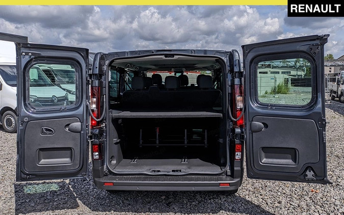 Renault Trafic cena 205408 przebieg: 1, rok produkcji 2024 z Ruciane-Nida małe 352